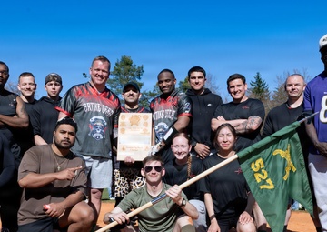 709th MP Commander's Cup