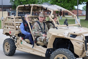 Soldiers Radio News