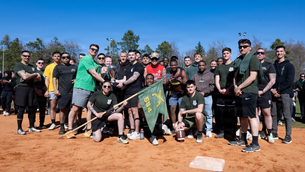 709th MP Commander's Cup