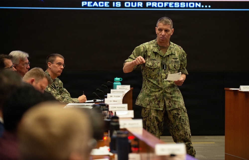 U.S. Strategic Command hosts science and technology workshop