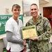 Navy Medicine Readiness and Training Command Pensacola Presents 2026 Daisy Awards