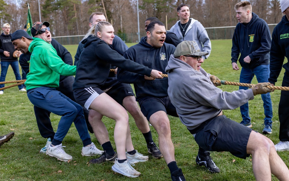 709th MP Commander's Cup