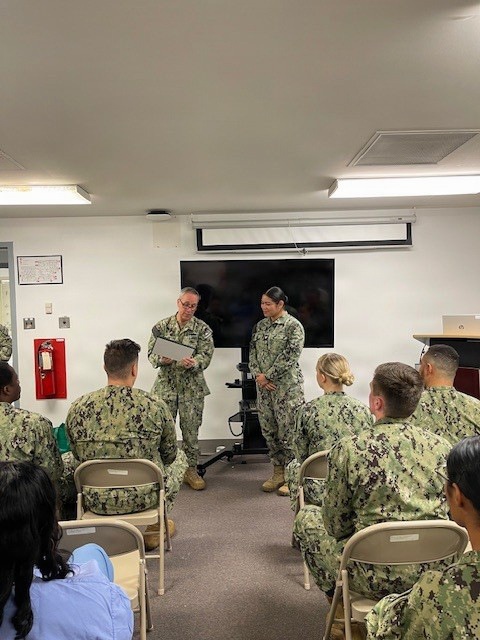 Navy Medicine Readiness and Training Command Pensacola Presents 2026 Daisy Awards