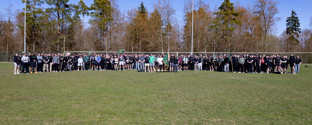 709th MP Commander's Cup