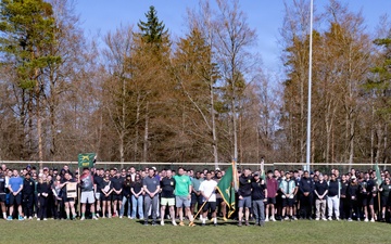 709th MP Commander's Cup