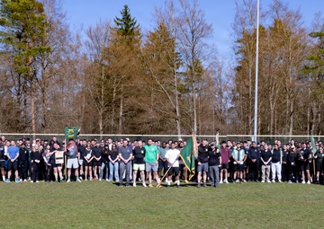 709th MP Commander's Cup