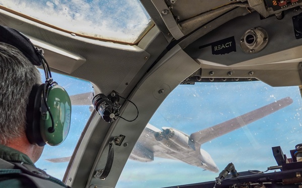 Global Strike top leaders visit Dyess AFB