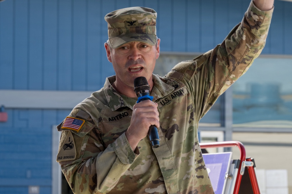 Presidio of Monterey shows appreciation to military children during Month of the Military Child