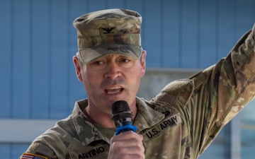 Presidio of Monterey shows appreciation to military children during Month of the Military Child