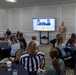 NASP and NETC Speak at Leadership Pensacola Military Day