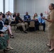 NASP and NETC Speak at Leadership Pensacola Military Day