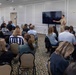NASP and NETC Speak at Leadership Pensacola Military Day
