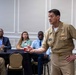 NASP and NETC Speak at Leadership Pensacola Military Day