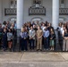 NASP and NETC Speak at Leadership Pensacola Military Day