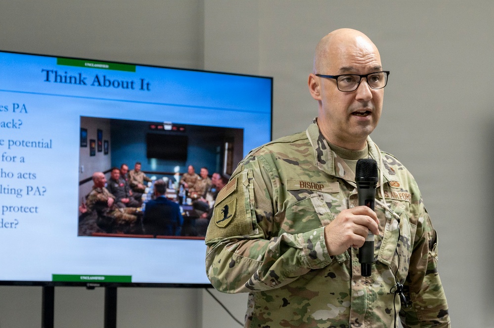 Missouri National Guard conducts public affairs knowledge exchange with Panamanian agencies