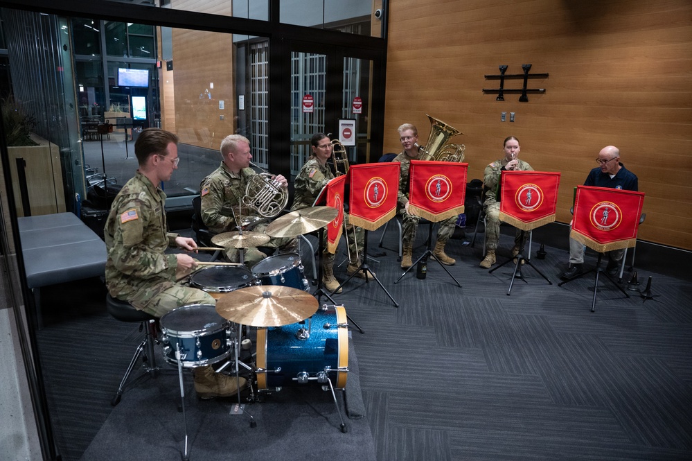 Utah Honor Flight Mission: 55 Complete