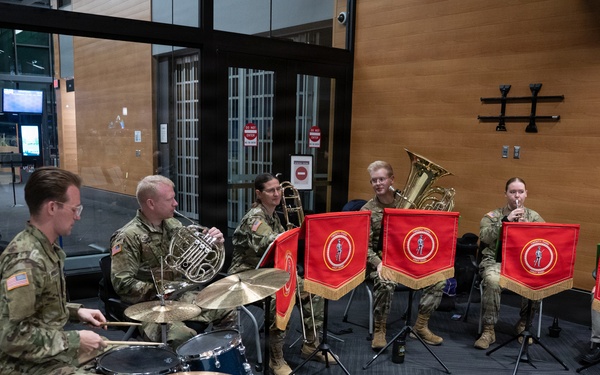 Utah Honor Flight Mission: 55 Complete