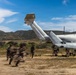 13th MEU Marines participate in Vertical Assault Raid Course