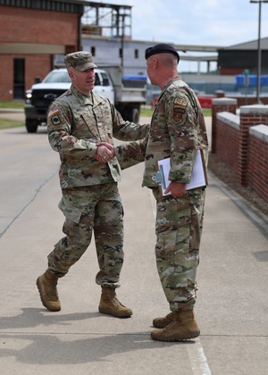 AFN Aviano Radio News: Aviano Hosts 39th SFS for CROWS Training