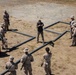 13th MEU Marines participate in Vertical Assault Raid Course