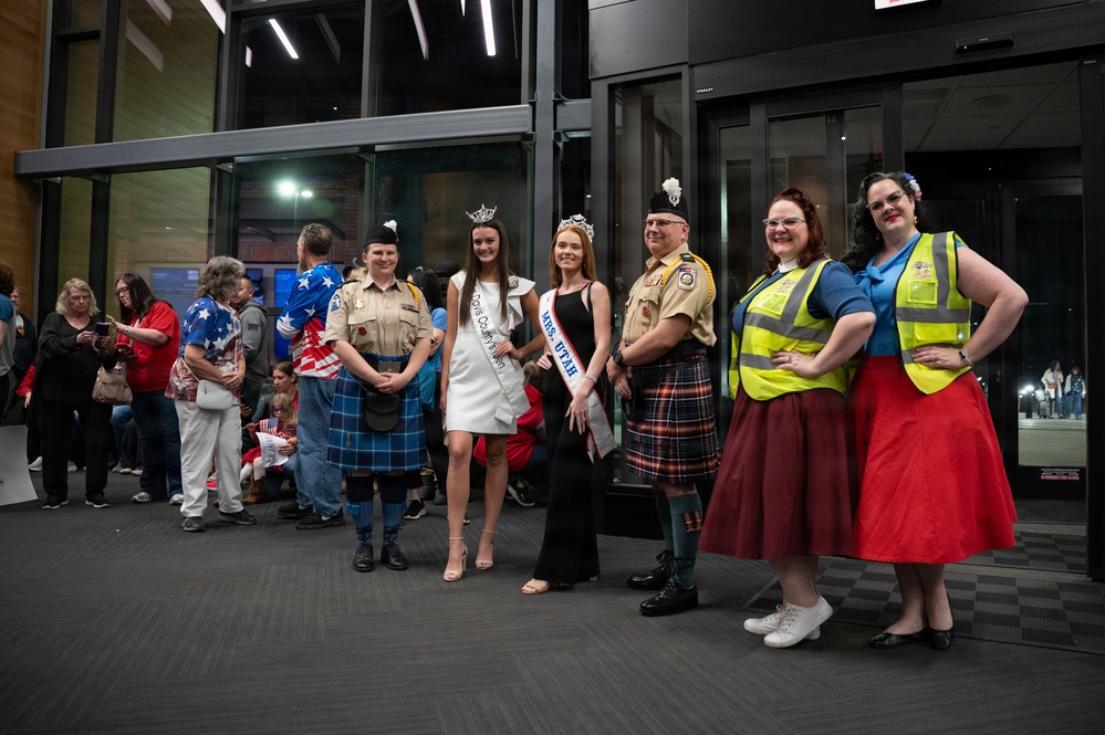 Utah Honor Flight Mission 55 Complete