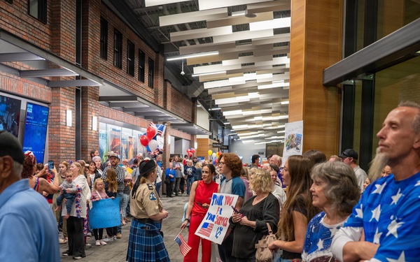 Utah Honor Flight Mission 55: Complete
