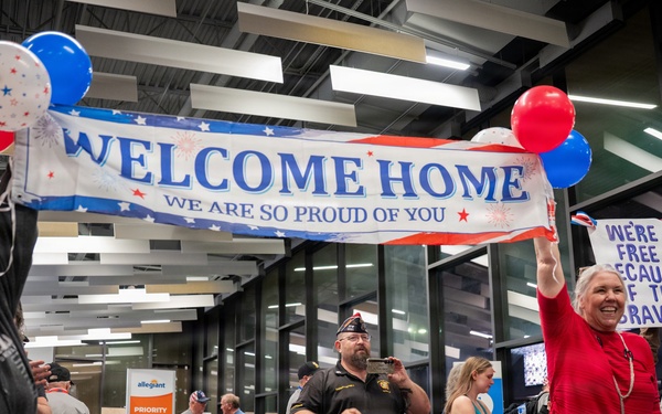 Utah Honor Flight Mission 55: Complete