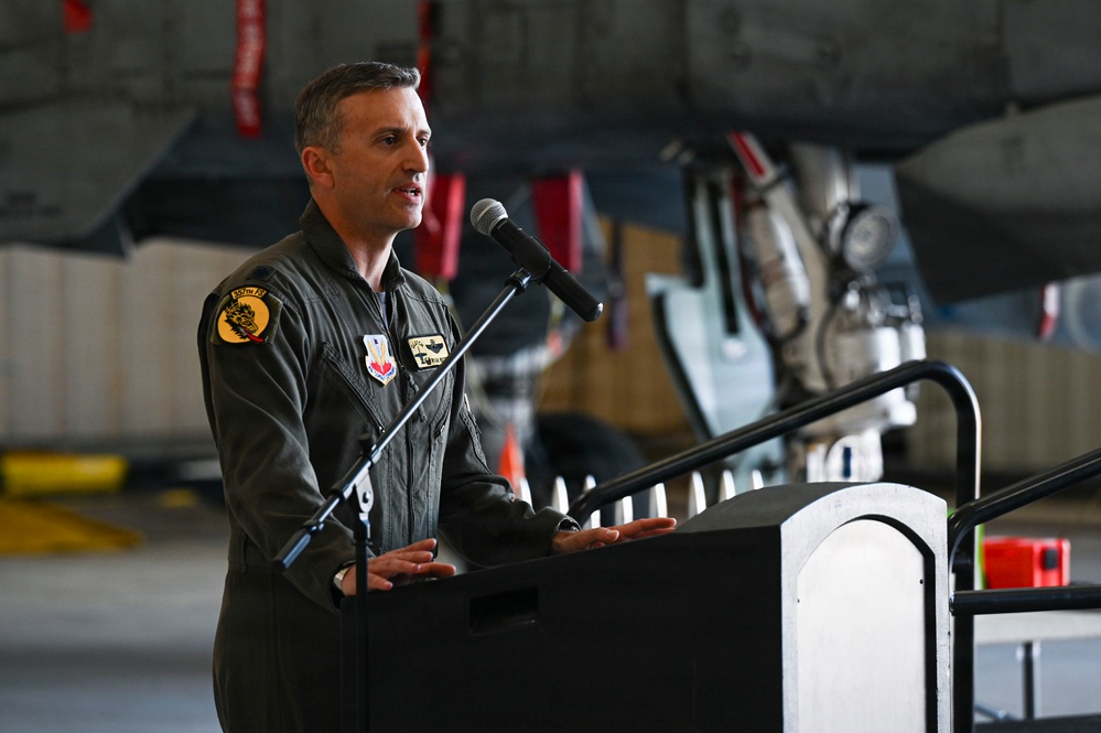 Final A-10 Graduation