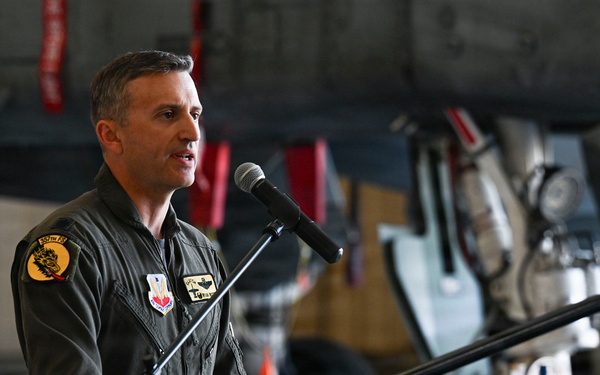 Final A-10 Graduation