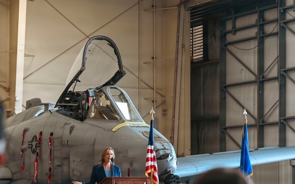 Final A-10 Graduation