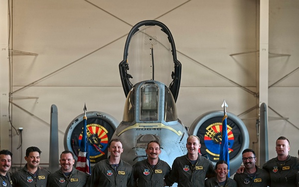 Final A-10 Graduation