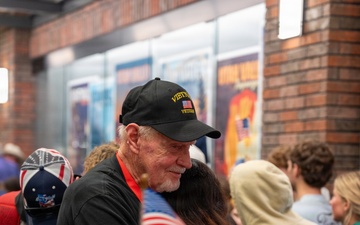 Utah Honor Flight Mission 55: Complete