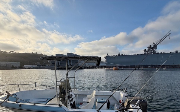 Coast Guard interdicts 4 aliens near Point Loma