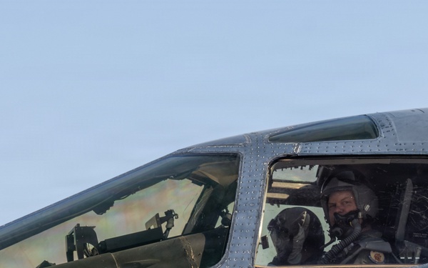 Global Strike top leaders visit Dyess AFB