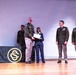 335th Signal Command (T) leaders inducted into the OCS Hall of Fame at Fort Benning