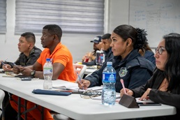 Missouri National Guard conducts public affairs knowledge exchange with Panamanian agencies