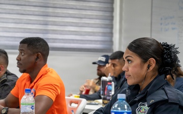 Missouri National Guard conducts public affairs knowledge exchange with Panamanian agencies