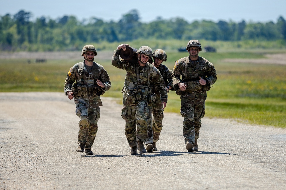 2026 Best Jumpmaster Competition