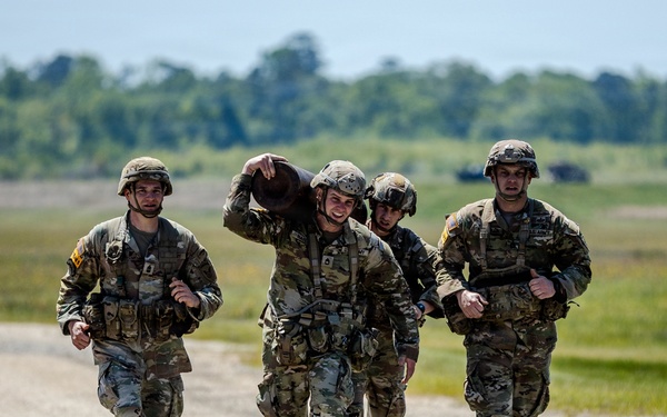 2026 Best Jumpmaster Competition