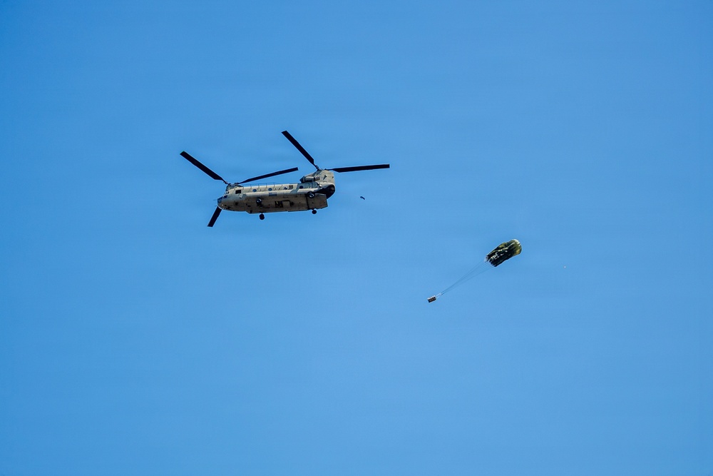 2026 Best Jumpmaster Competition