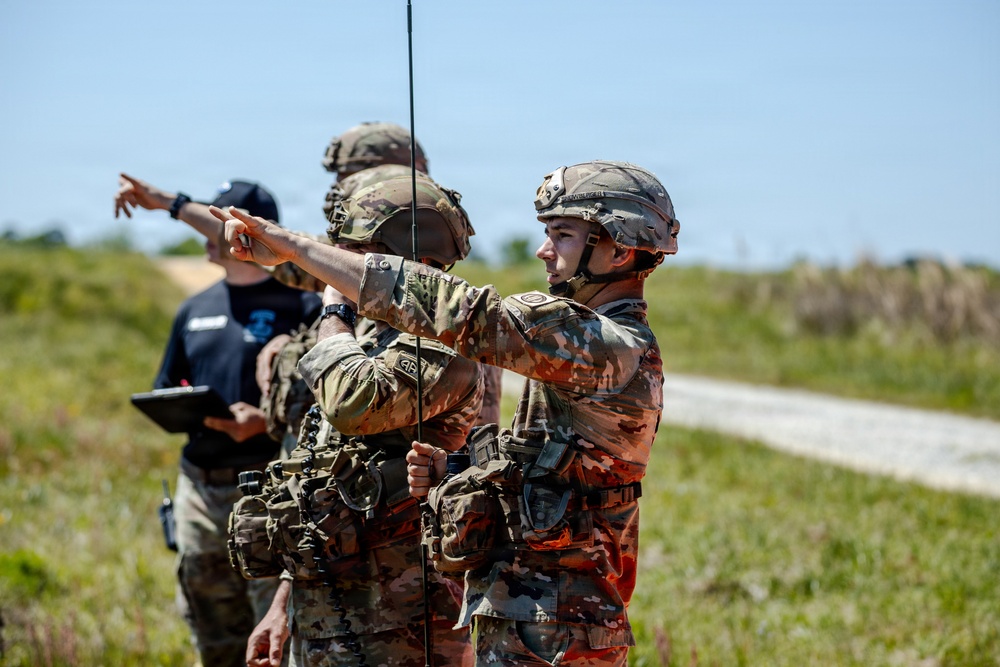 2026 Best Jumpmaster Competition