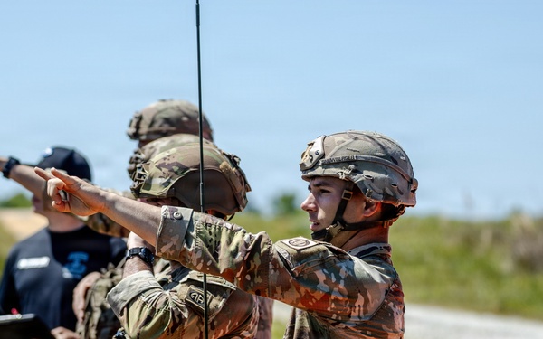 2026 Best Jumpmaster Competition