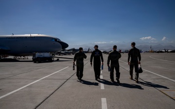 U.S. Air Force joins international partners at FIDAE 2026 in Chile