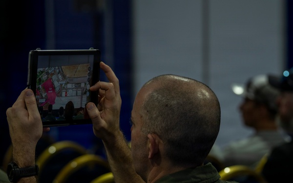 U.S. Air Force joins international partners at FIDAE 2026 in Chile