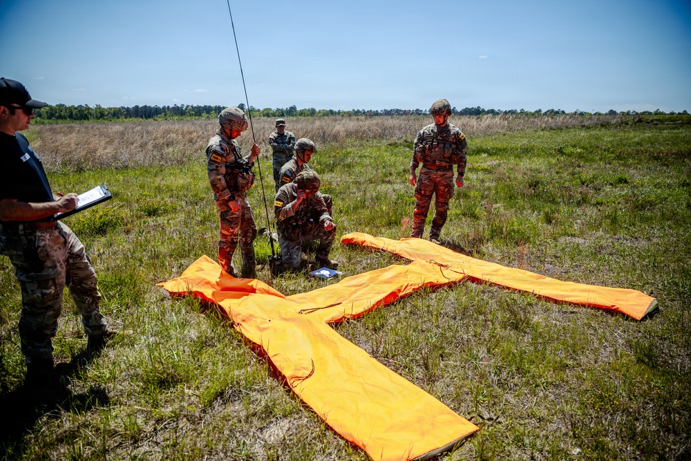 2026 Best Jumpmaster Competition