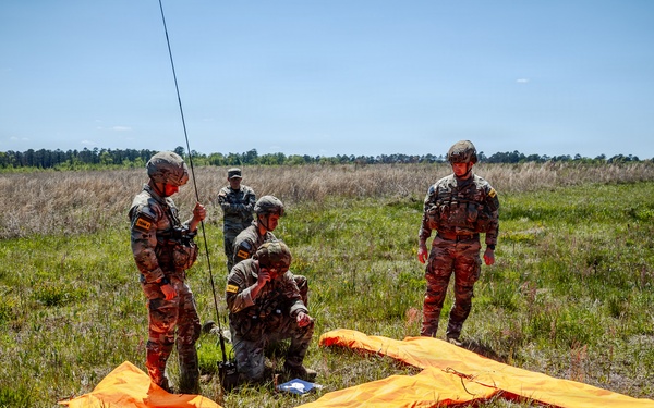 2026 Best Jumpmaster Competition