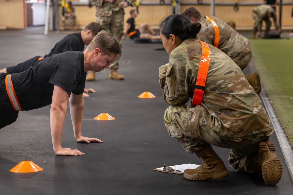 Hammerhead Officers Leaders Assessment