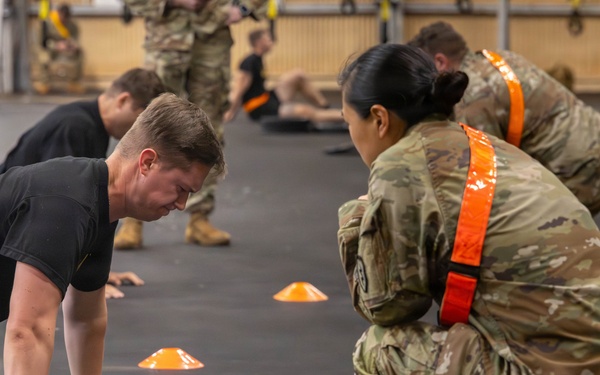 Hammerhead Officers Leaders Assessment