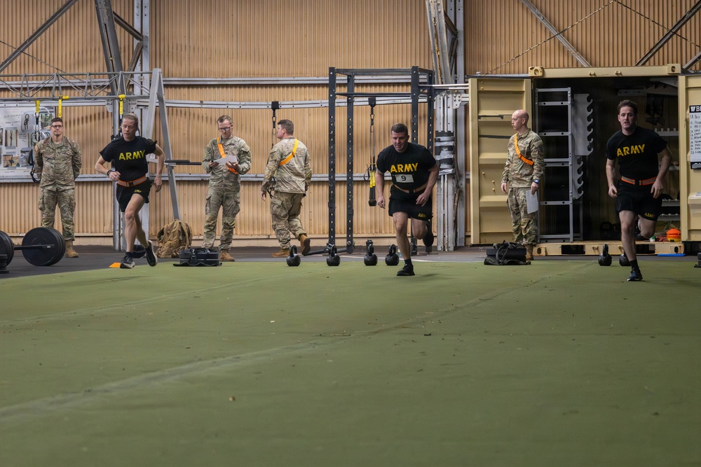 Hammerhead Officers Leaders Assessment