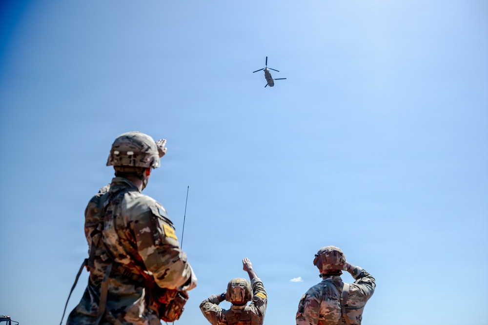 2026 Best Jumpmaster Competition